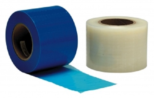 DENTAL BARRIER FILM BLUE PERFORATED SHEETS